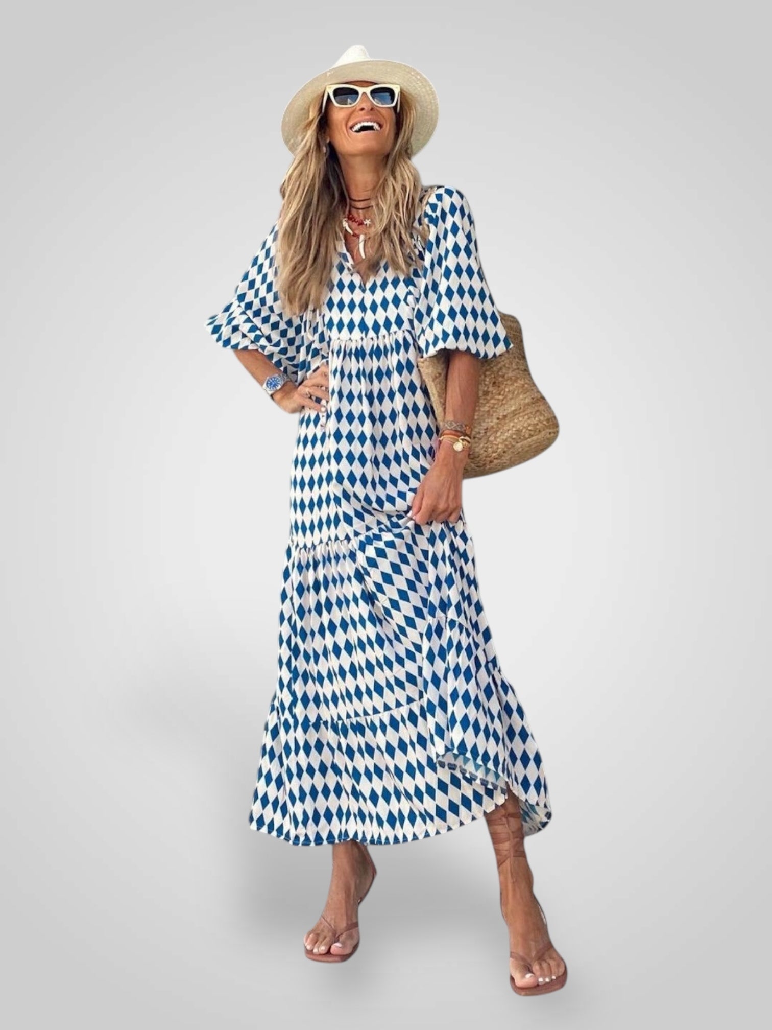 Έλλη | Μοντέρνο Φόρεμα