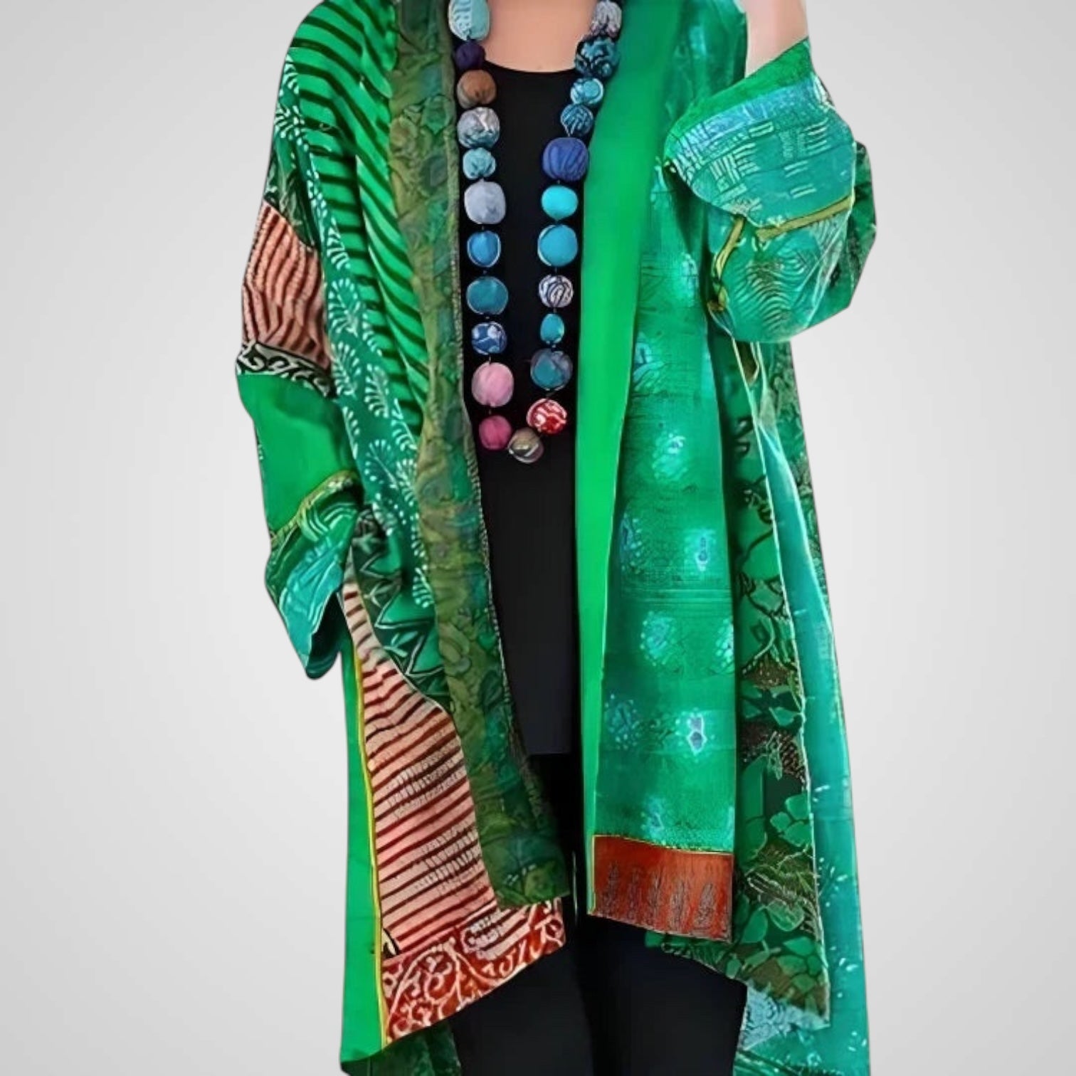 Νάιρα | Ζεστή και Σικ Ζακέτα 