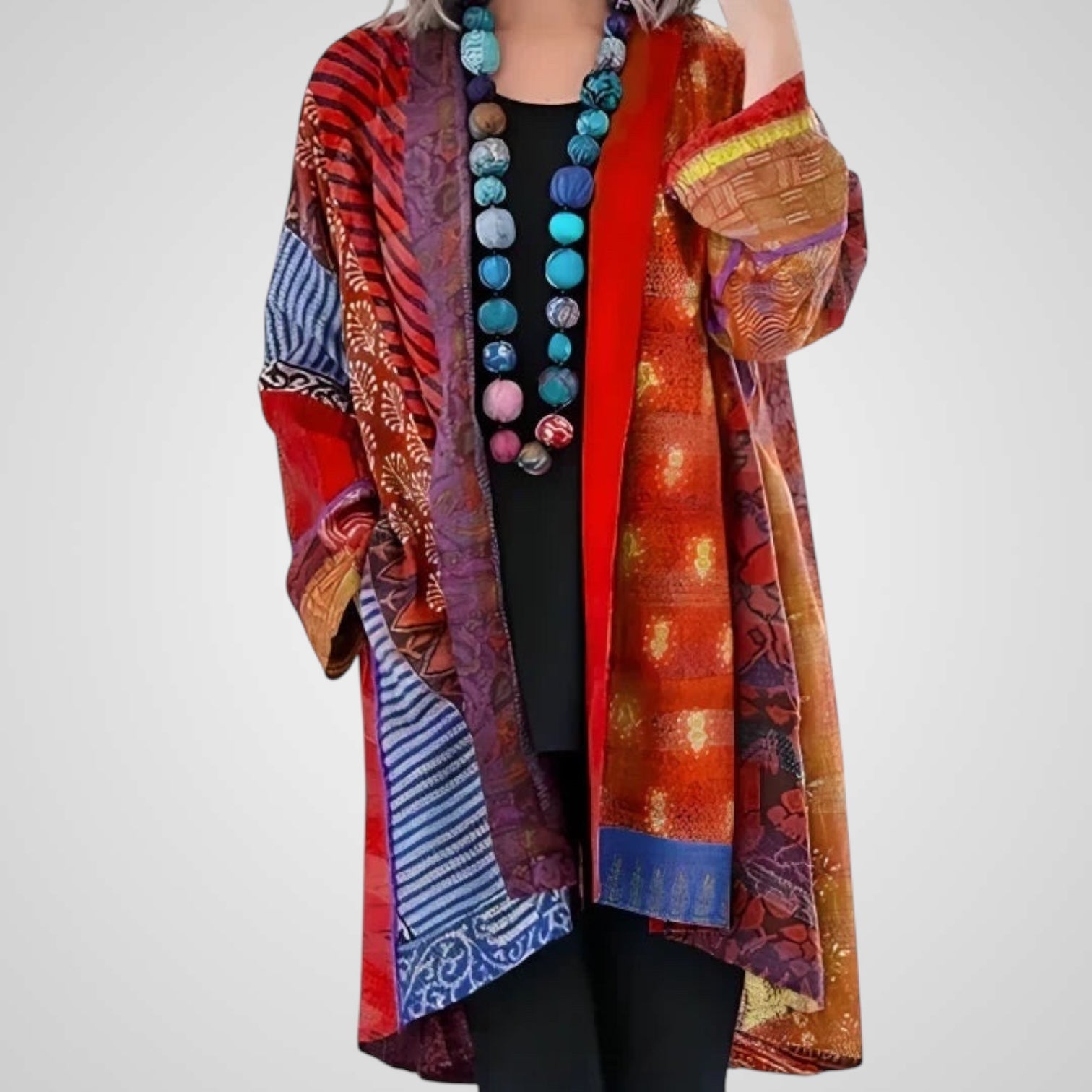 Νάιρα | Ζεστή και Σικ Ζακέτα 