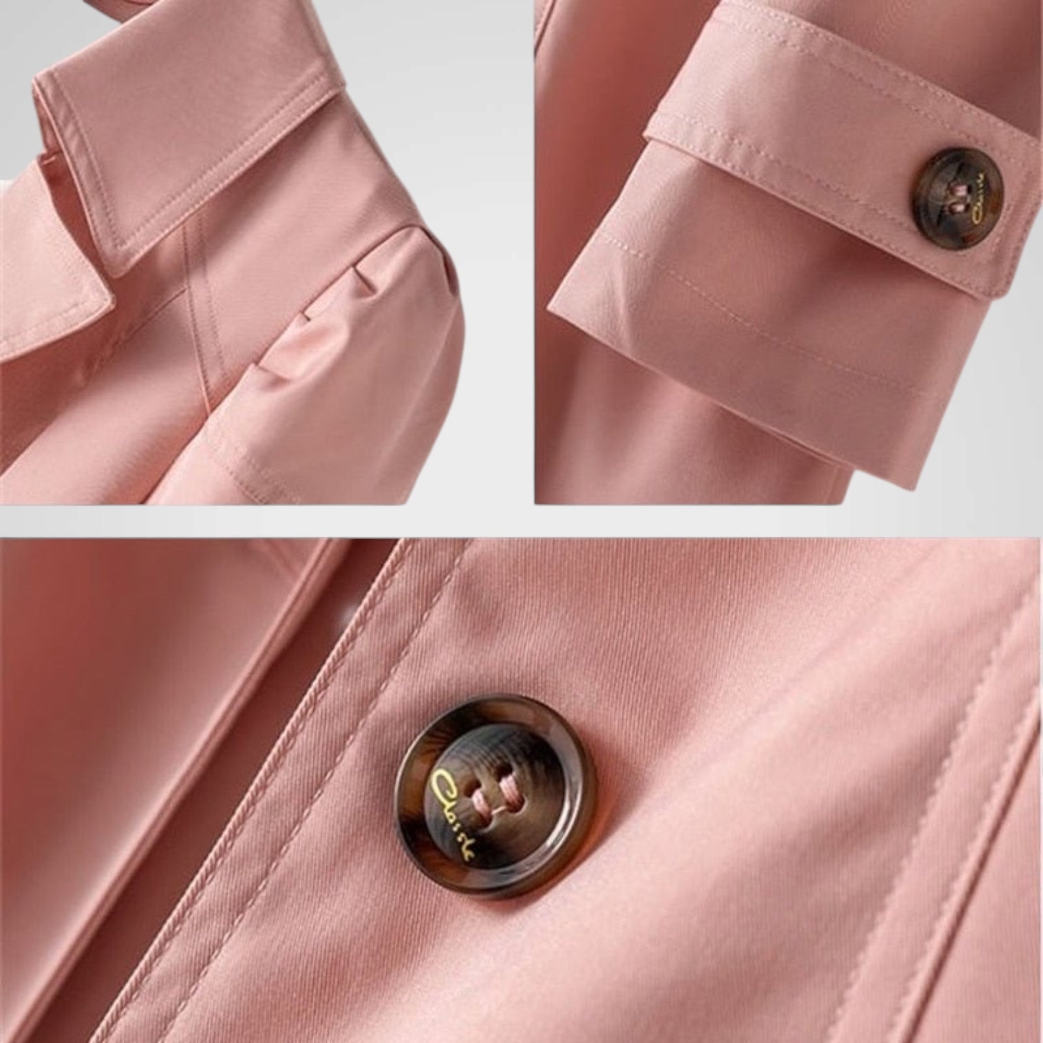 Τράσι | Γυναικείο Τρεντς Παλτό