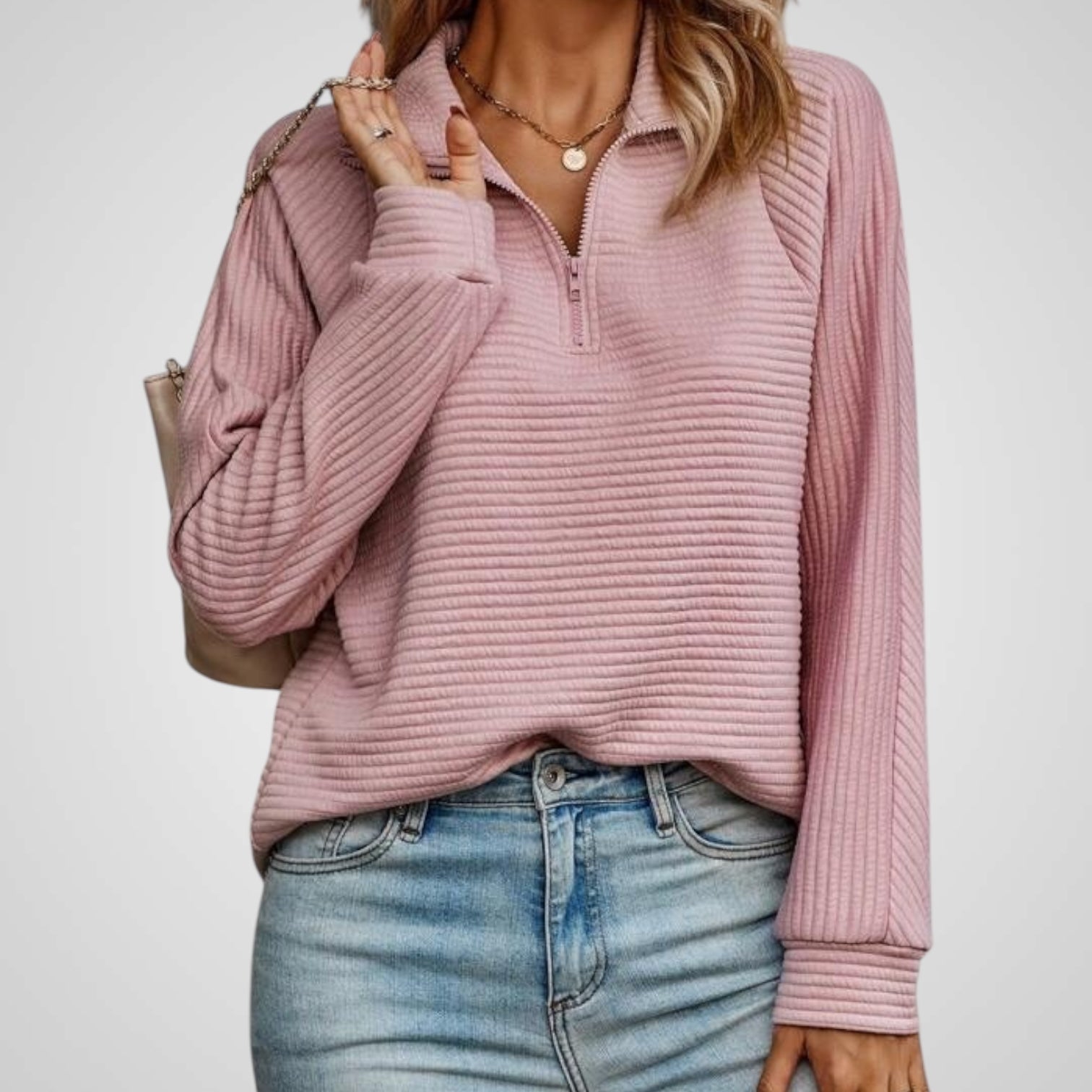 Νόρι | Κομψό Πουλόβερ για Γυναίκες 