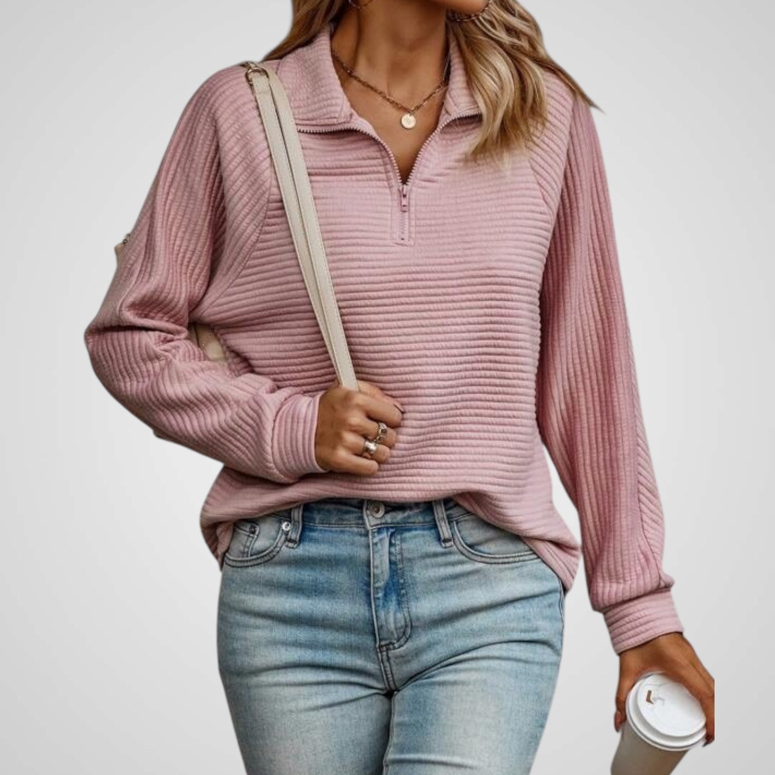 Νόρι | Κομψό Πουλόβερ για Γυναίκες 