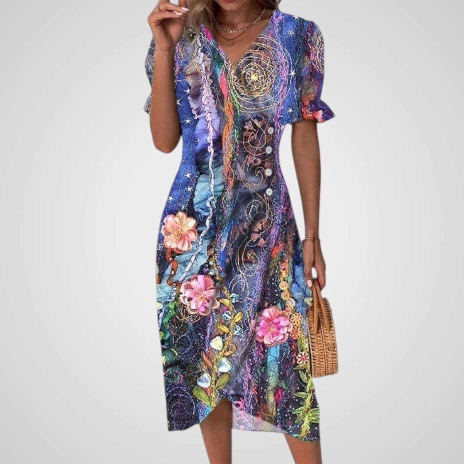 Χέδερ | Κομψό Φόρεμα