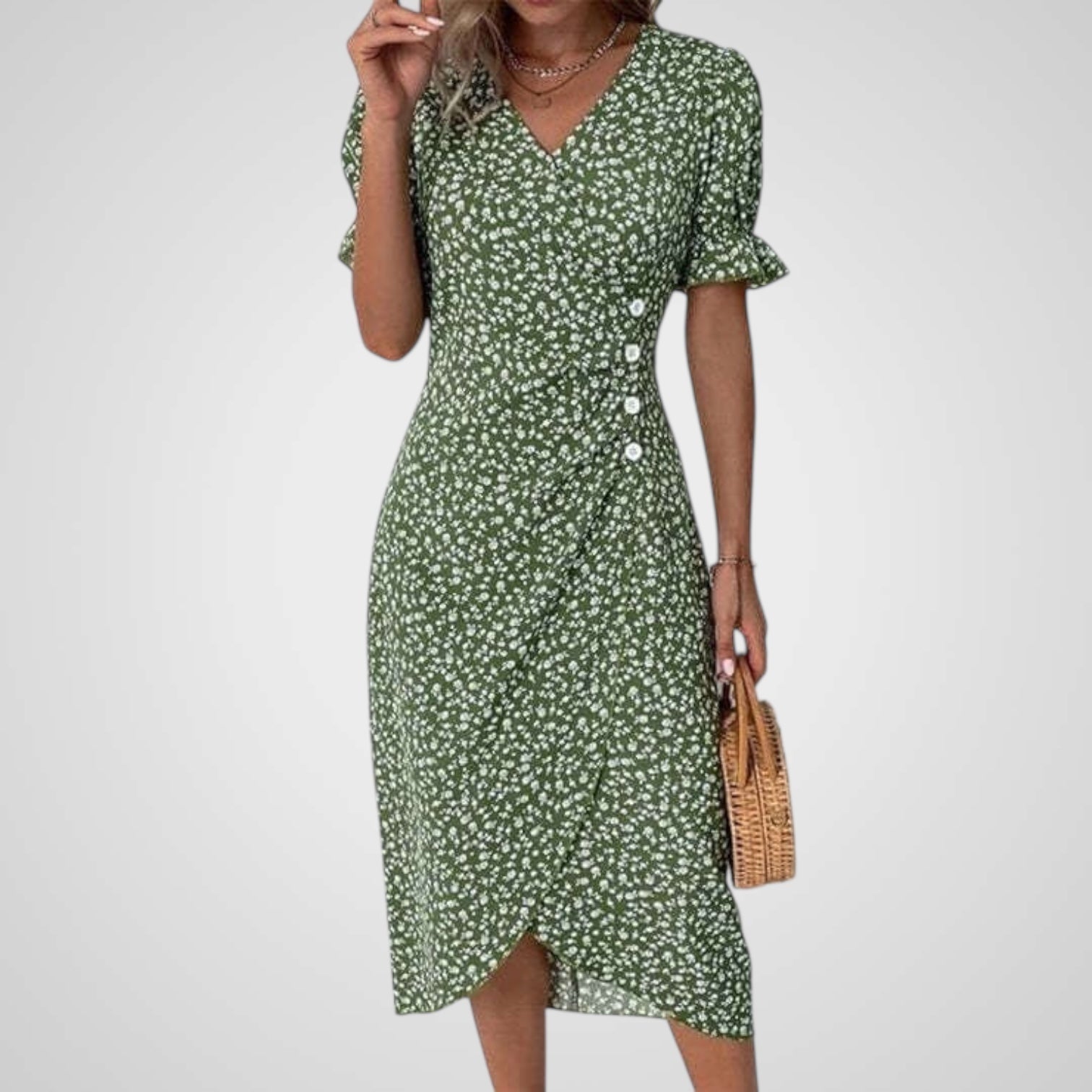 Χέδερ | Κομψό Φόρεμα