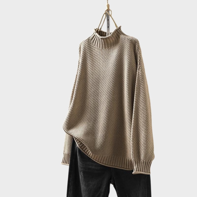 Μάγια | Πλεκτό πουλόβερ