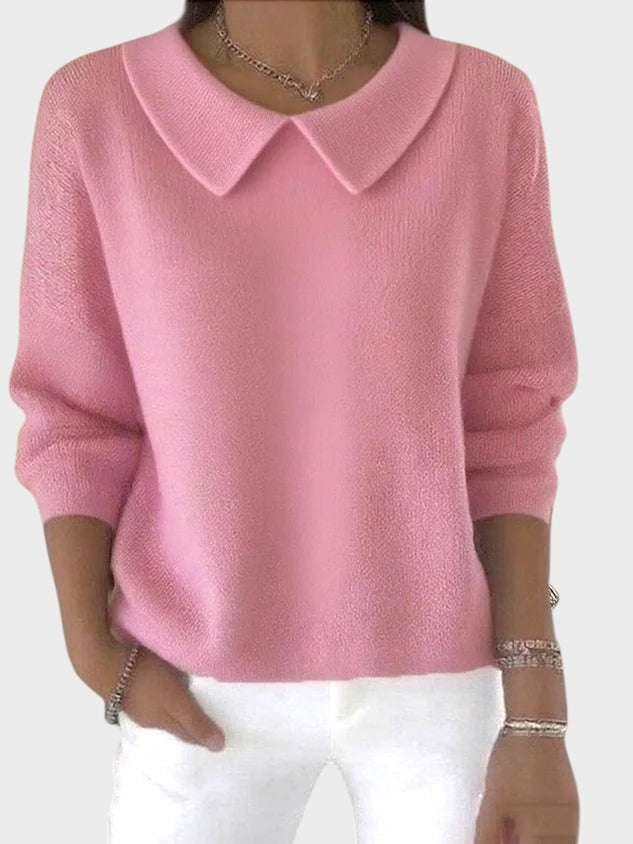 Καίτη | Κλασικό πουλόβερ 