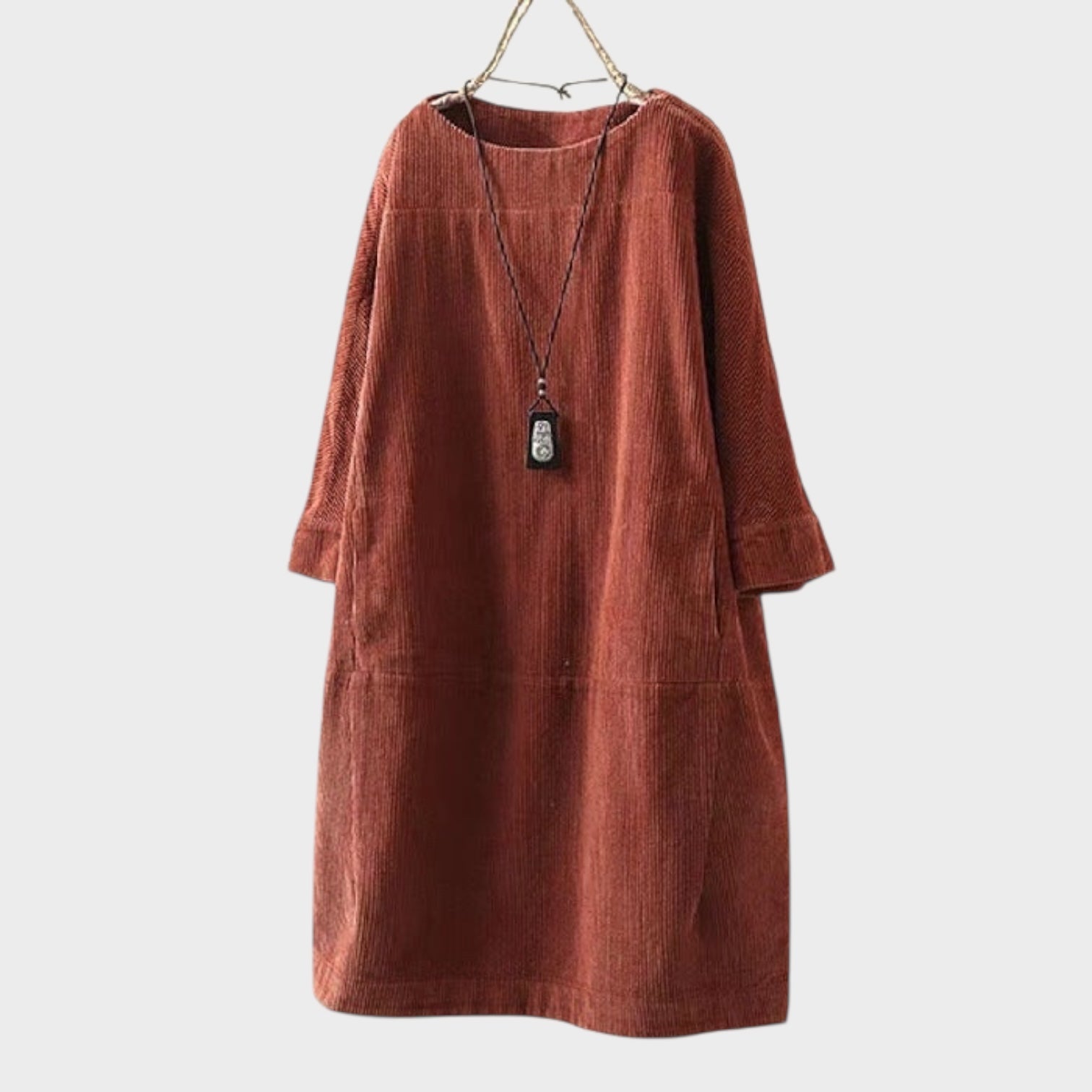 Yoni | Κομψό Ρετρό Φόρεμα