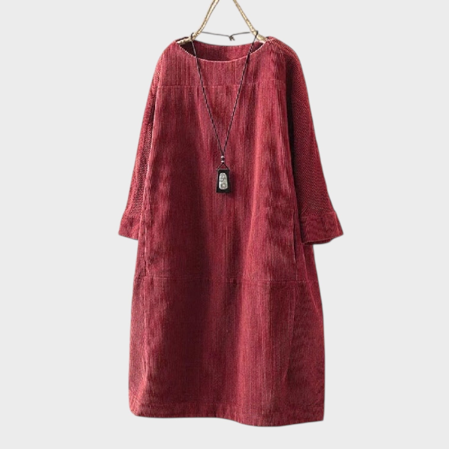 Yoni | Κομψό Ρετρό Φόρεμα