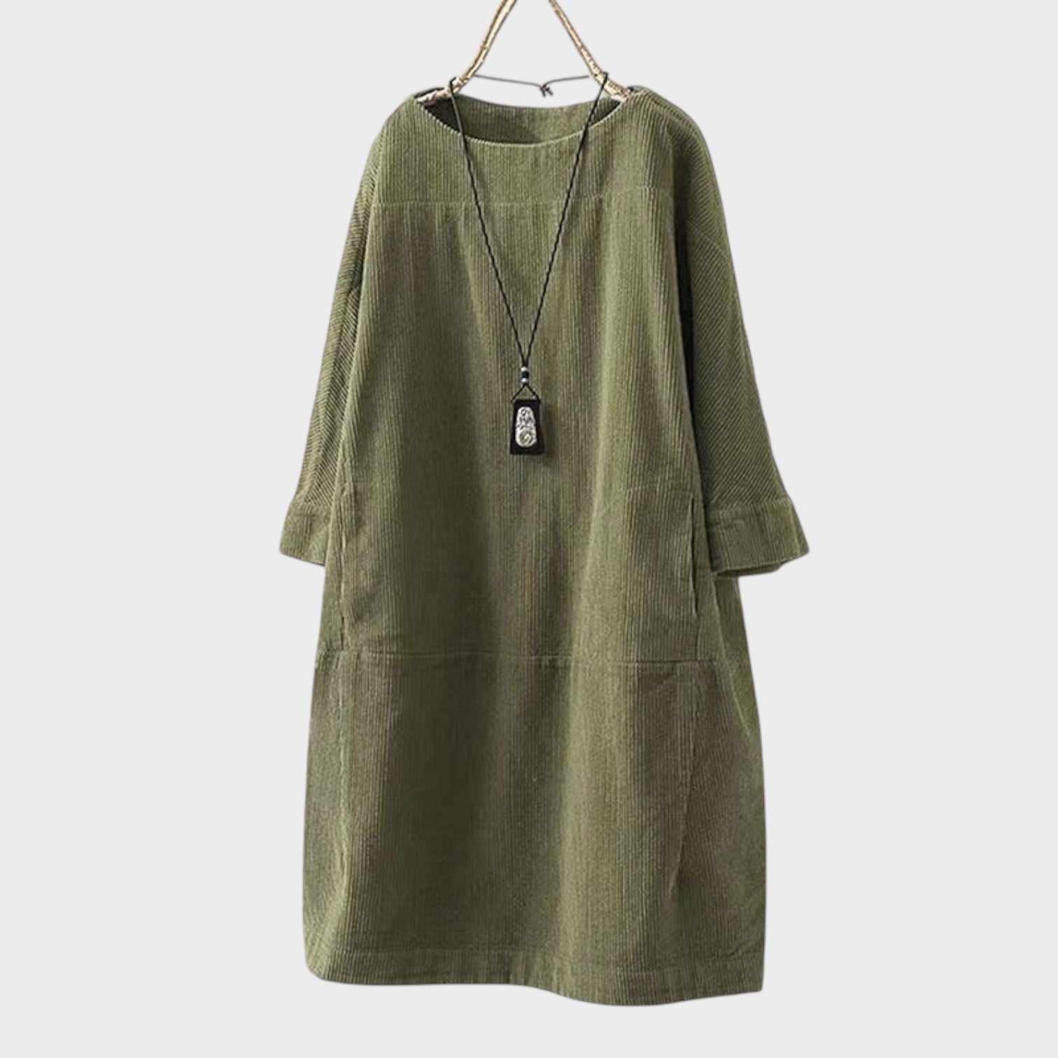 Yoni | Κομψό Ρετρό Φόρεμα