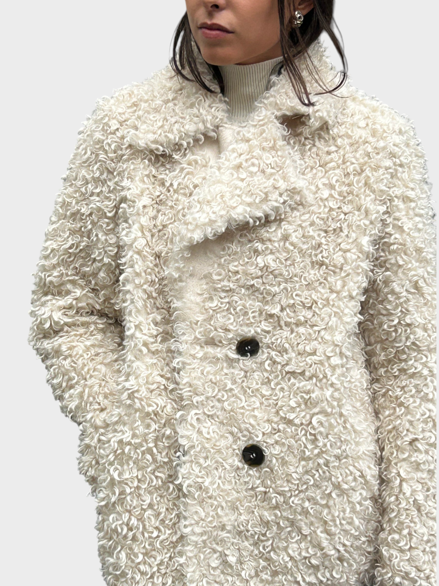 Arlyn | Παλτό Ποπ Κορν