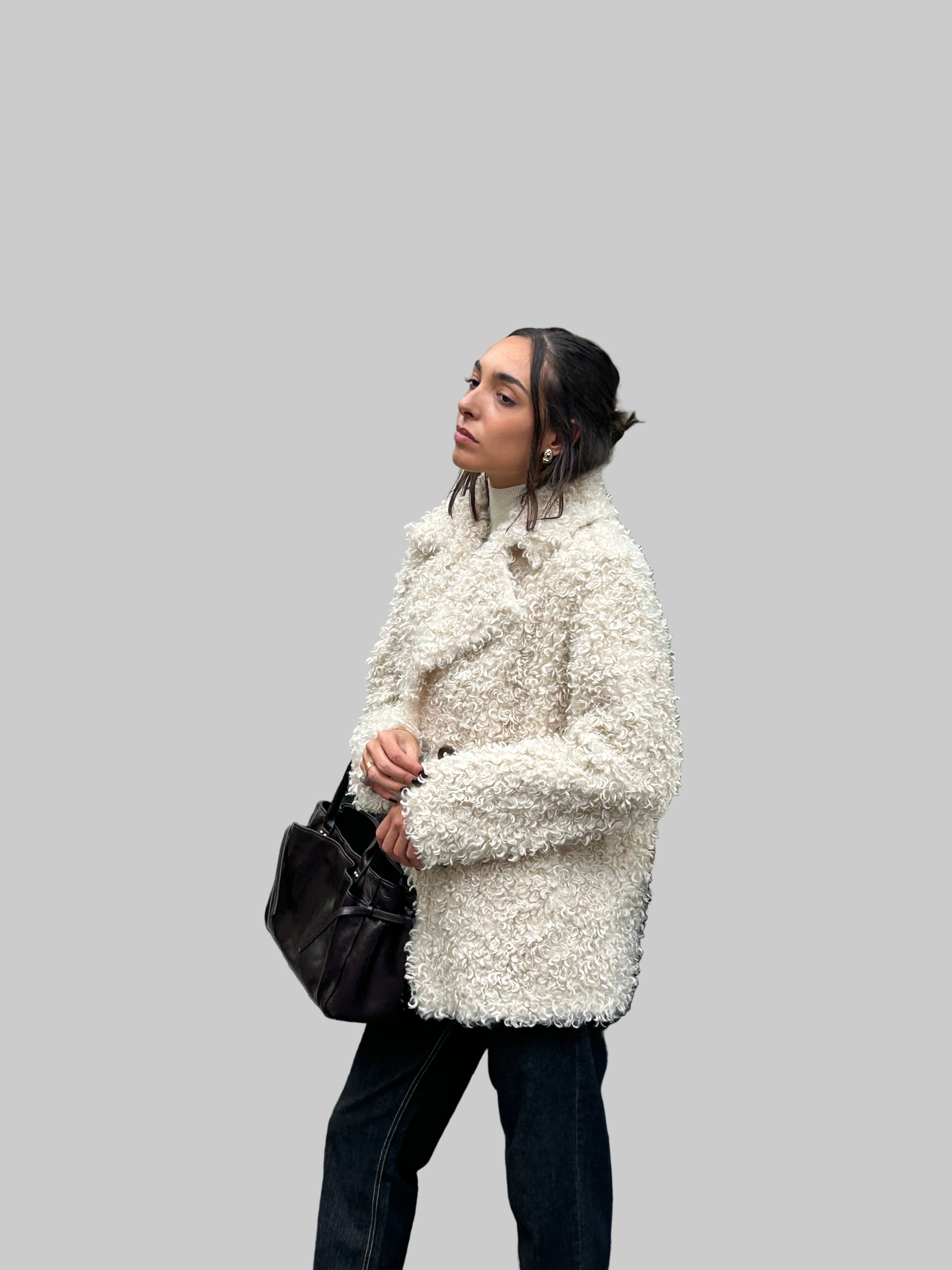 Παλτό Ποπ Κορν