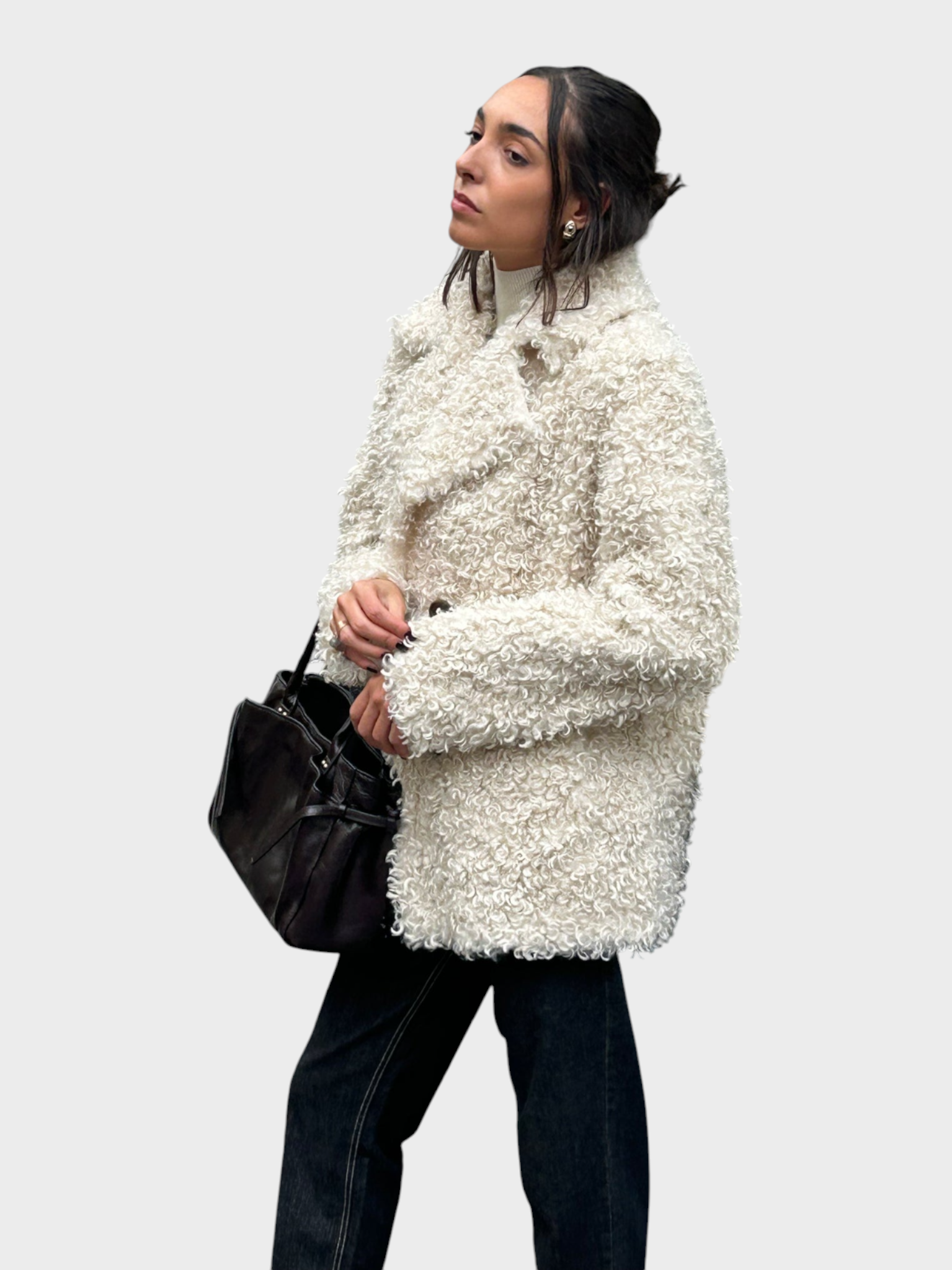 Arlyn | Παλτό Ποπ Κορν