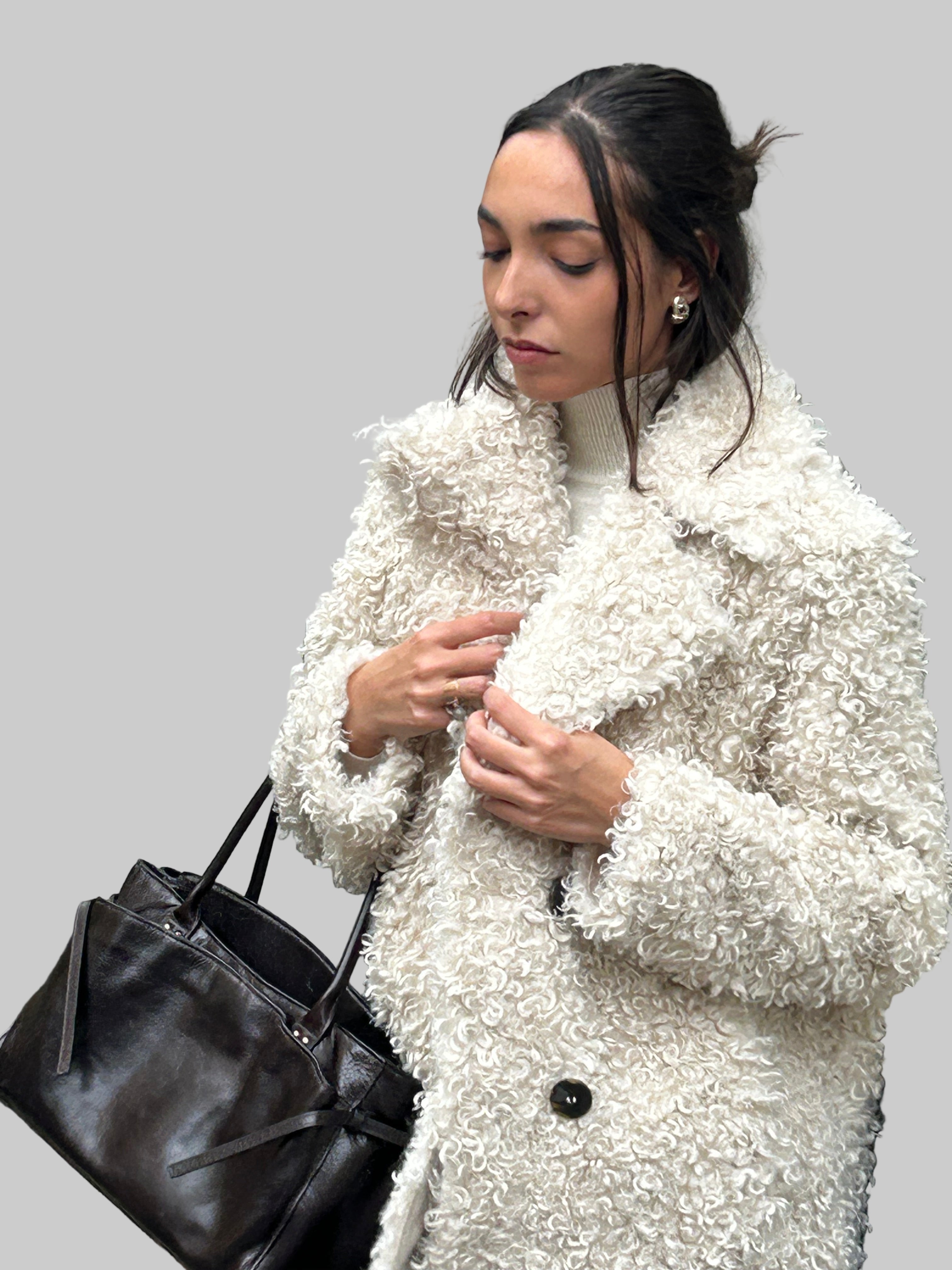 Παλτό Ποπ Κορν