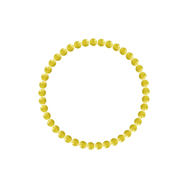 Χρυσό Βραχιόλι Μύκονου