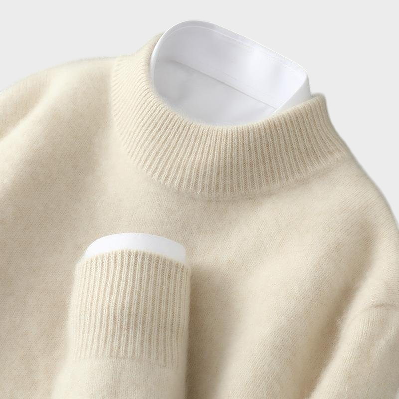 Arlington - Πουλόβερ από Κασμίρ Εξαιρετικής Ποιότητας