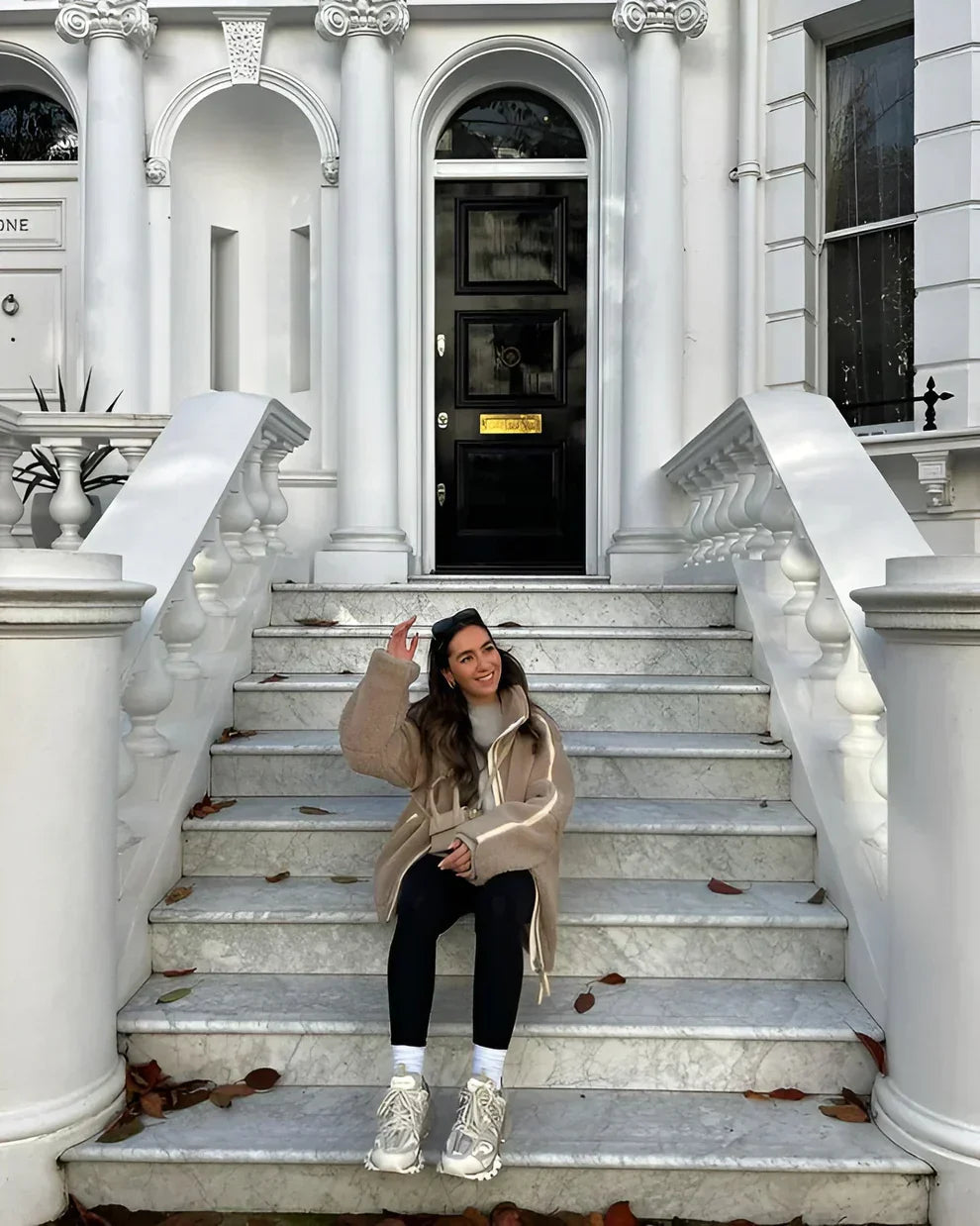 Αναστασία | Μαλακό Ζεστό Χειμωνιάτικο Μπουφάν