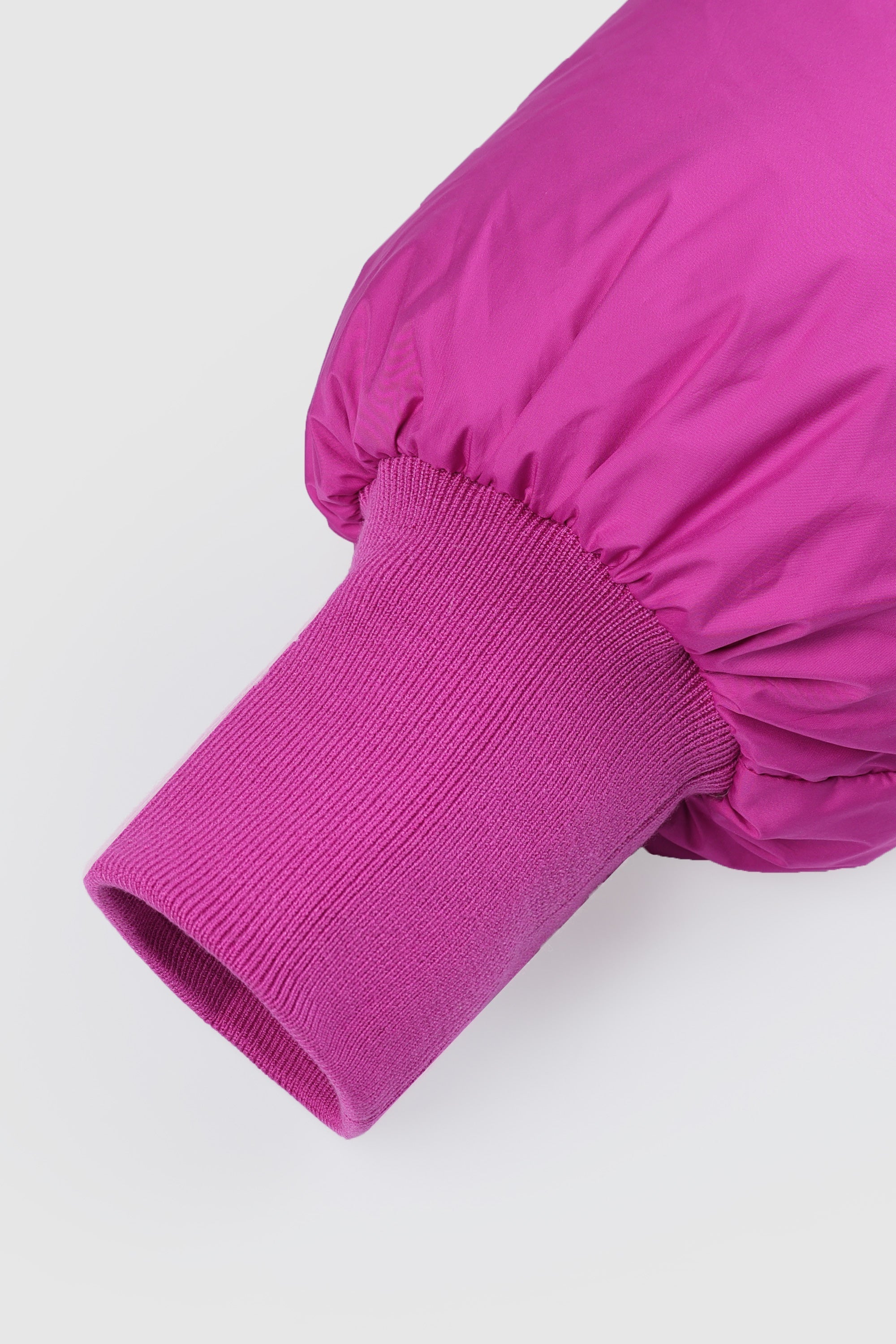 Dela | Κλασικό Κοντό Oversized Πουπουλένιο Παλτό