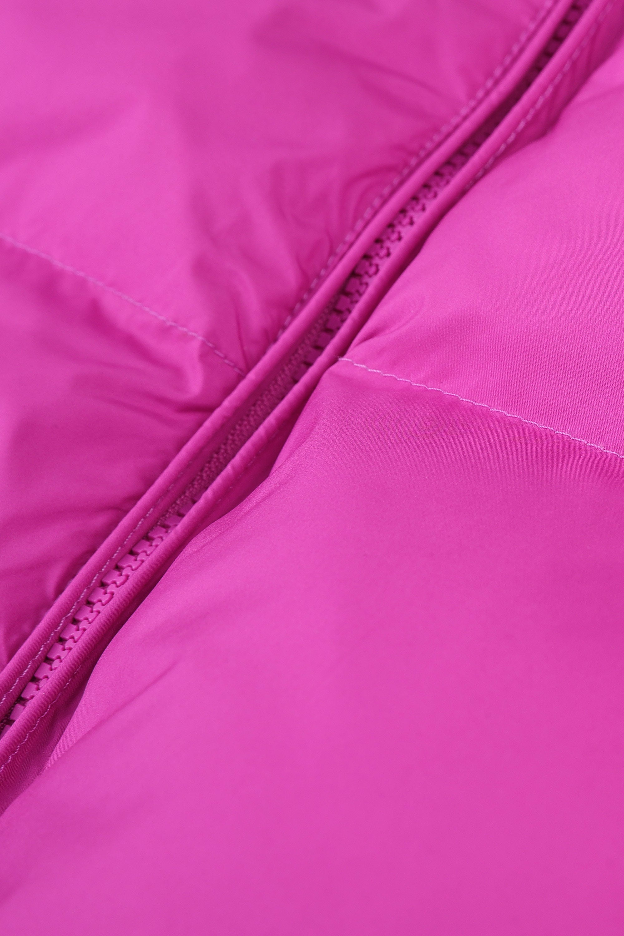 Dela | Κλασικό Κοντό Oversized Πουπουλένιο Παλτό