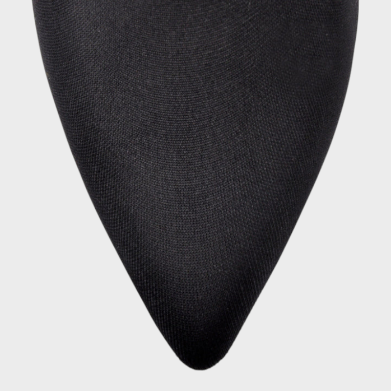 Naomi | Μπότες με Σημείο Πόδι Πάνω από το Γόνατο