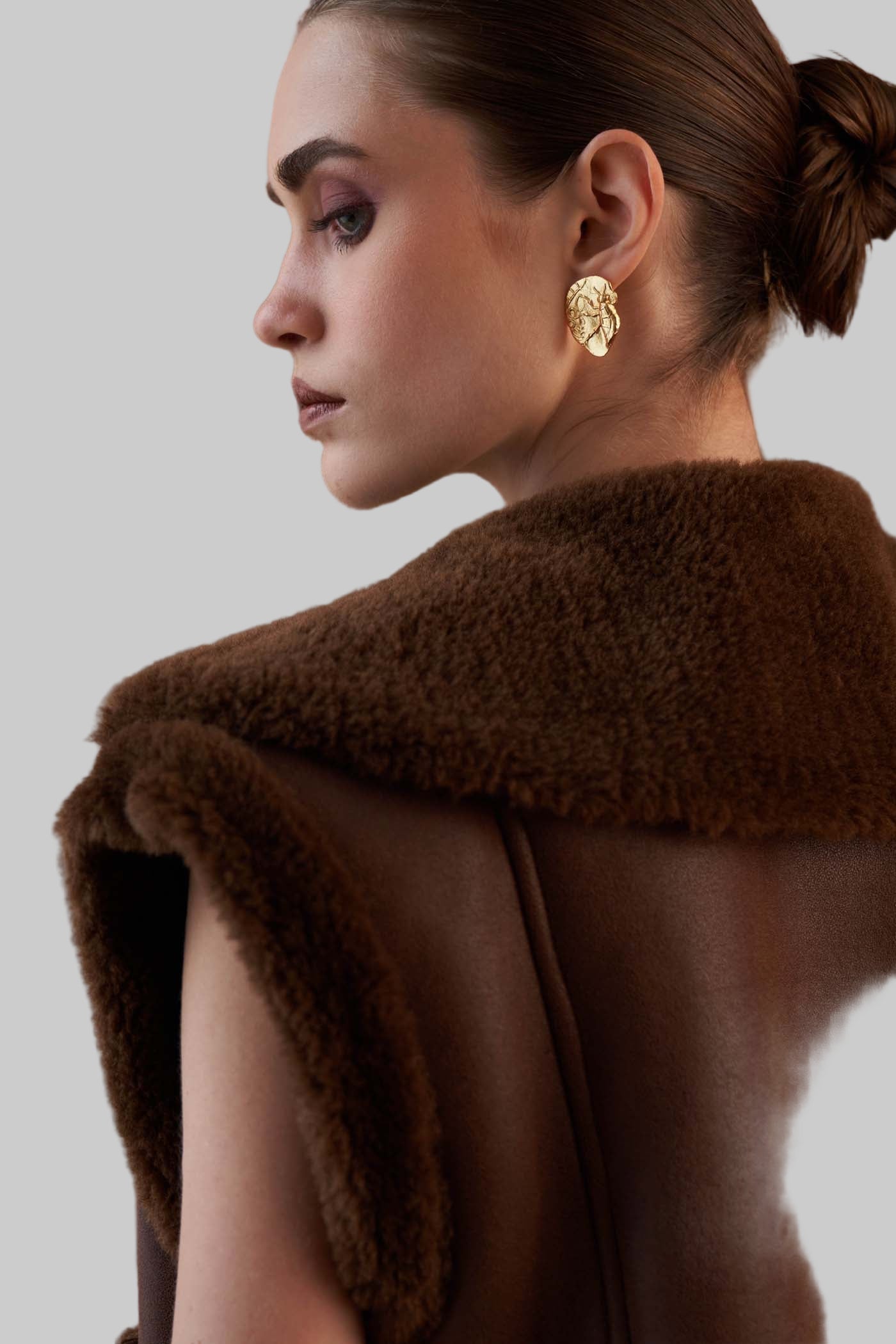 Lydia Γούνινο Γιλέκο