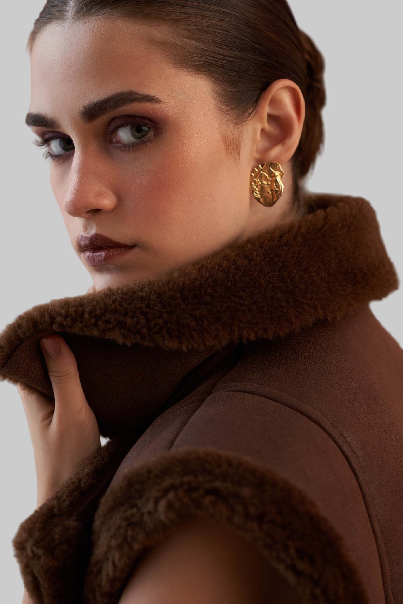 Lydia Γούνινο Γιλέκο