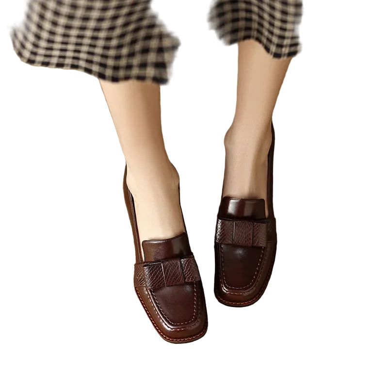 Contessa - Μοκασίνια με Κόμπο (Knot Loafers)