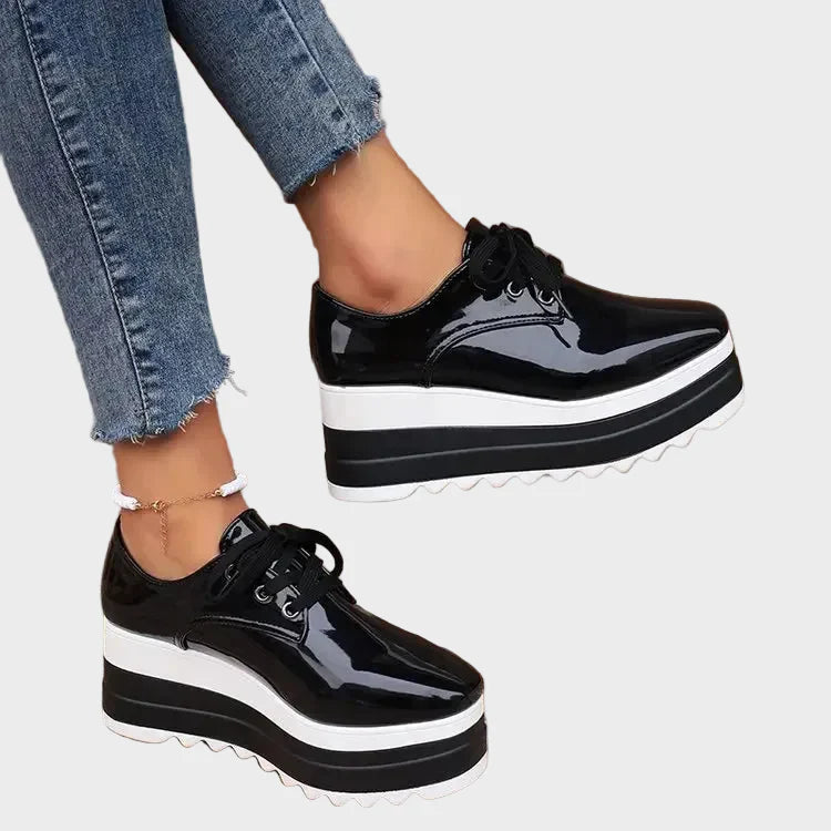 Verona Gloss Platforms