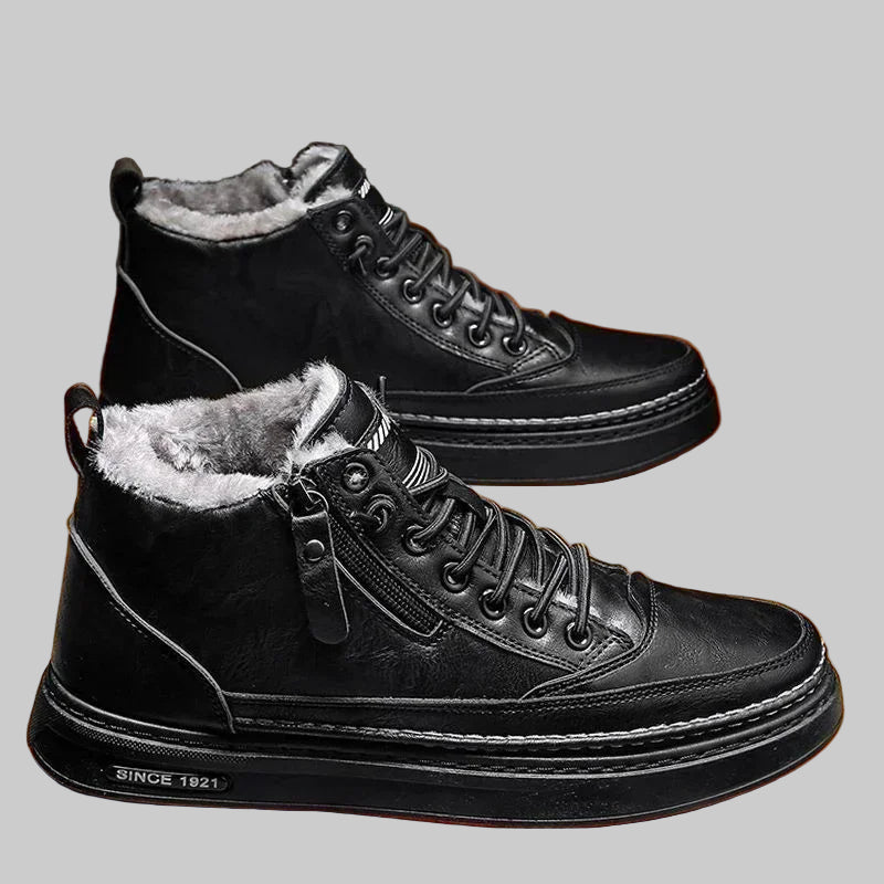 Casanova δερμάτινα αθλητικά