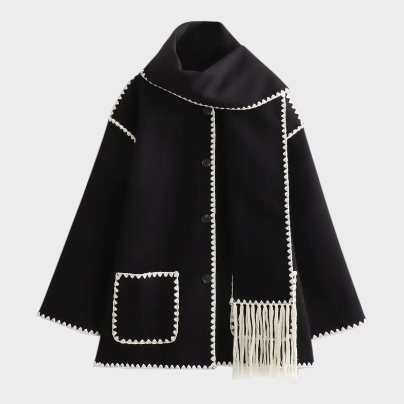 Fiora | Παλτό από Μαλλί