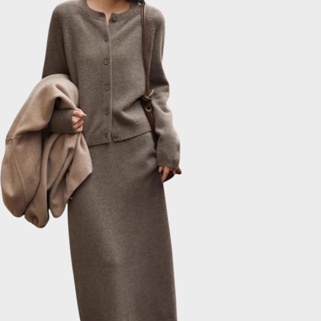 Devorah | Σετ Cashmere Serave