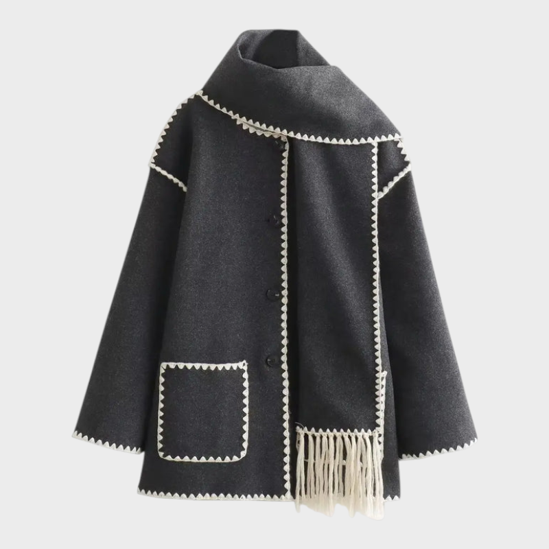 Fiora | Παλτό από Μαλλί