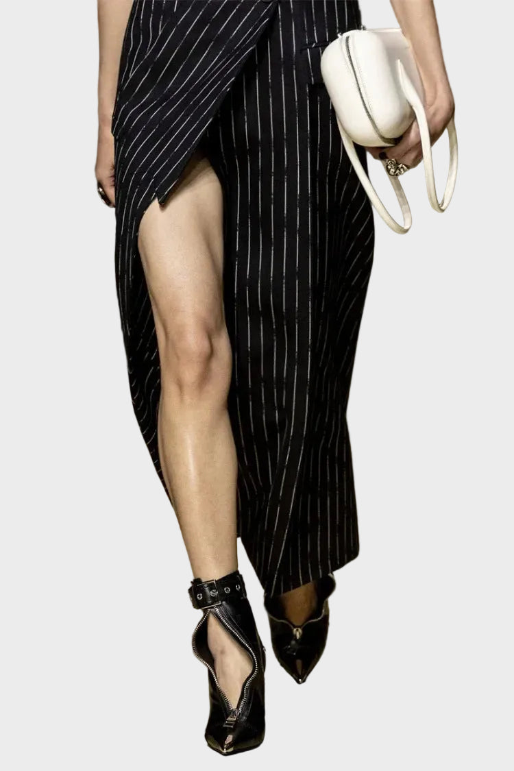 Valette Μποτάκια με Φερμουάρ