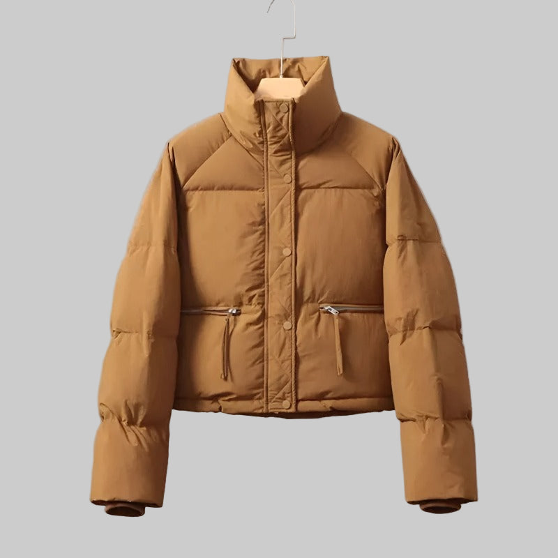 Sienna Κοντό Φουσκωτό Μπουφάν