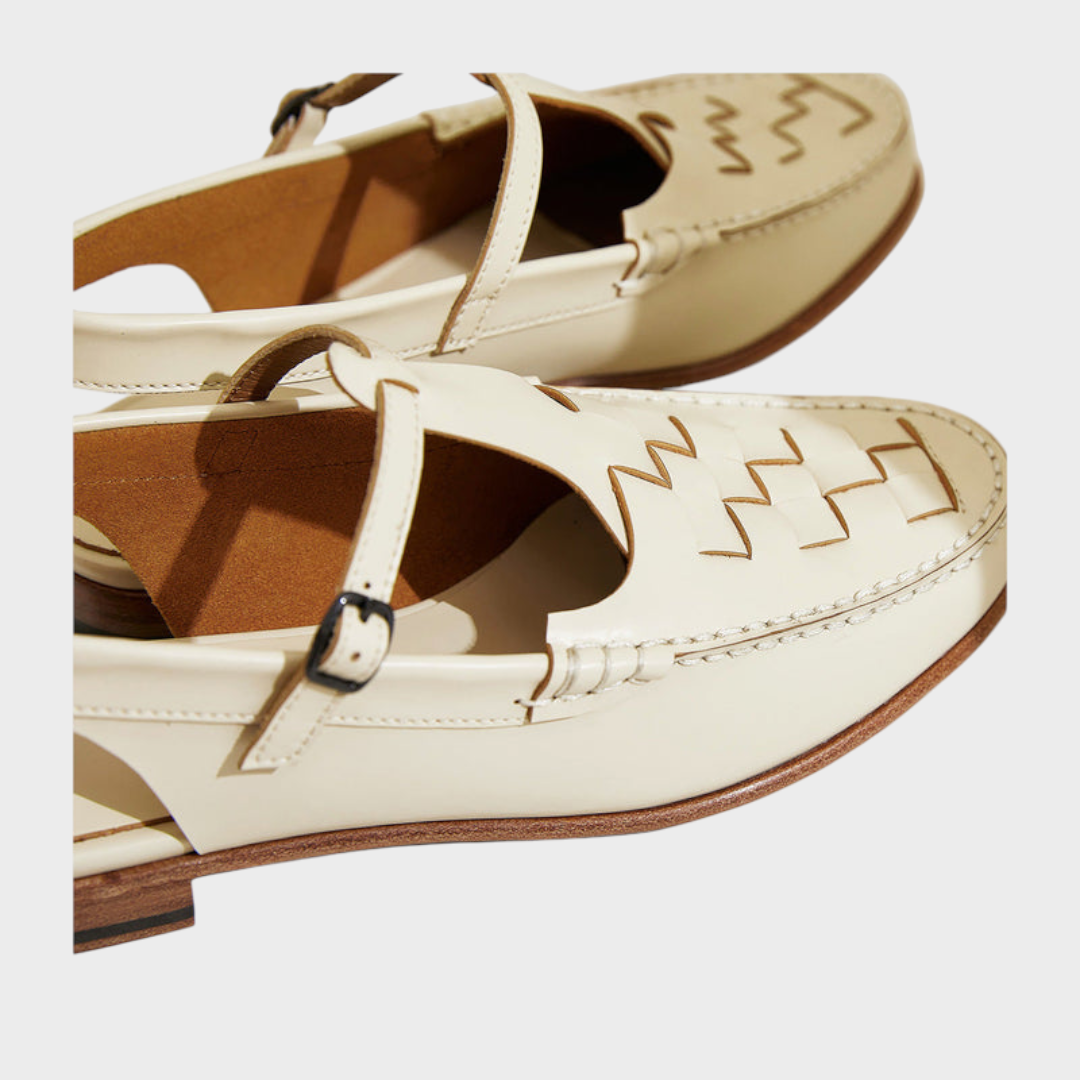 Palermo | Δερμάτινα Σανδάλια