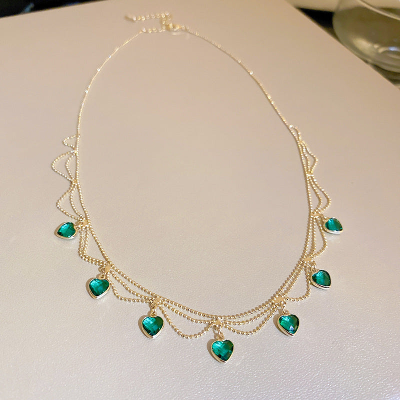 Κολιέ Καρδιά