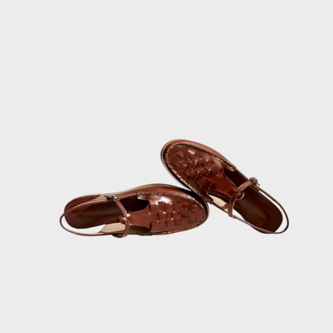 Palermo | Δερμάτινα Σανδάλια