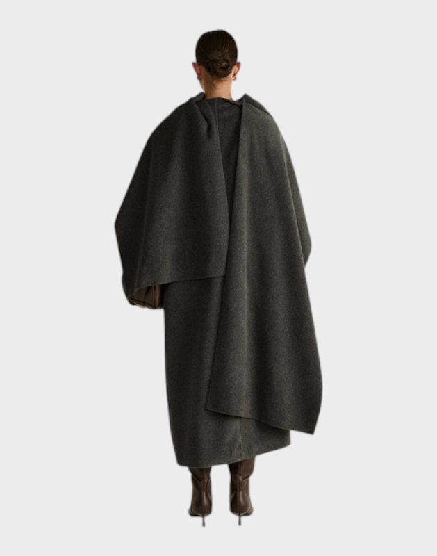 Herlene | Μπουφάν Myers (Γκρίζο)