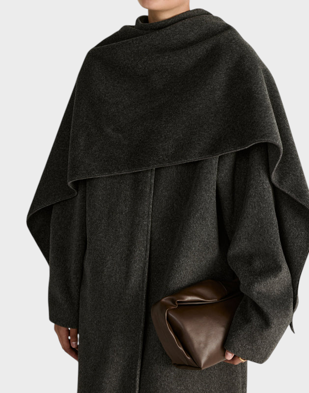 Herlene | Μπουφάν Myers (Γκρίζο)