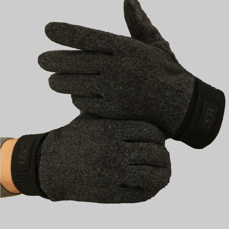 Γάντια Οθόνης Αφής από Μείγμα Καμηλό