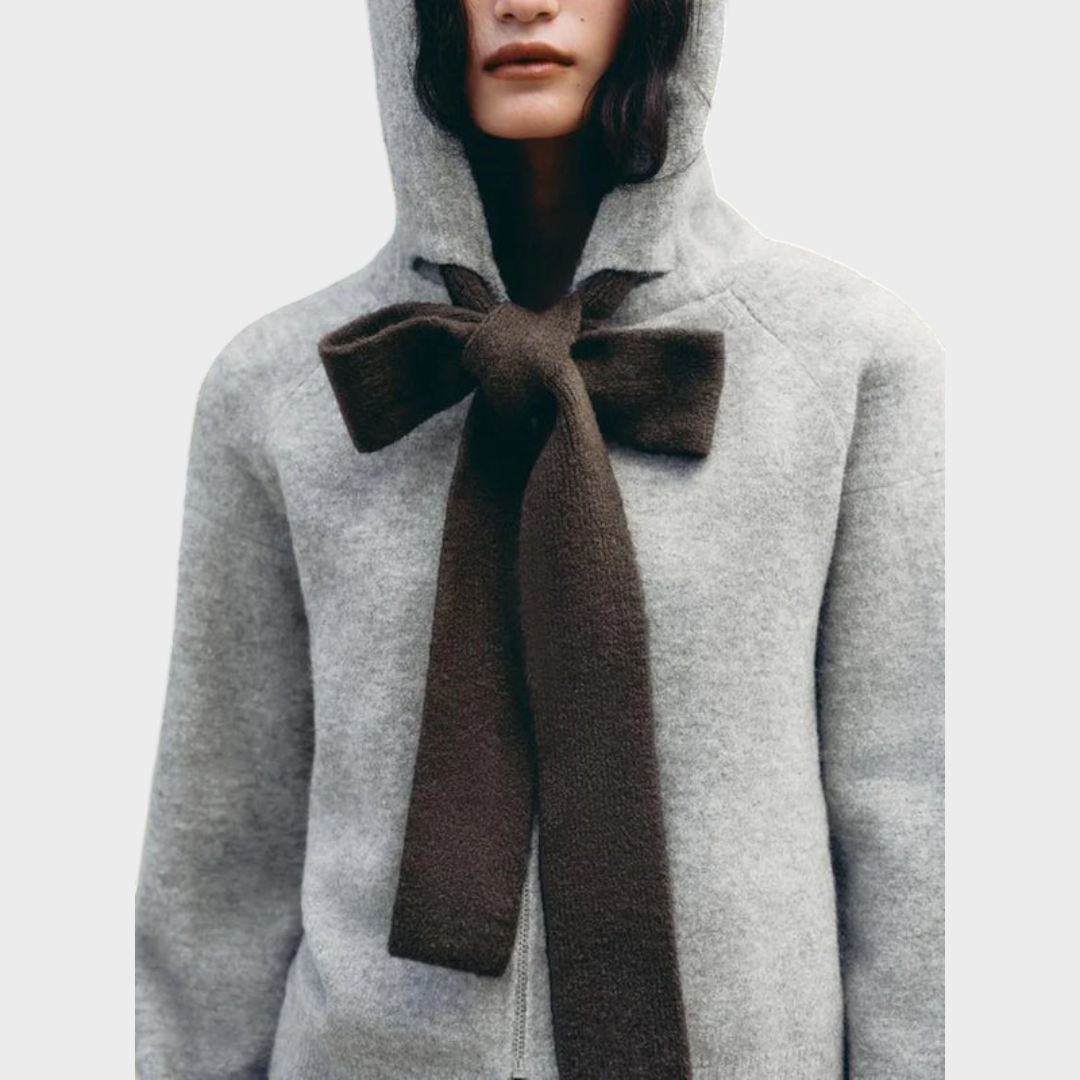 Aubryn | Κόμπος Hoodie