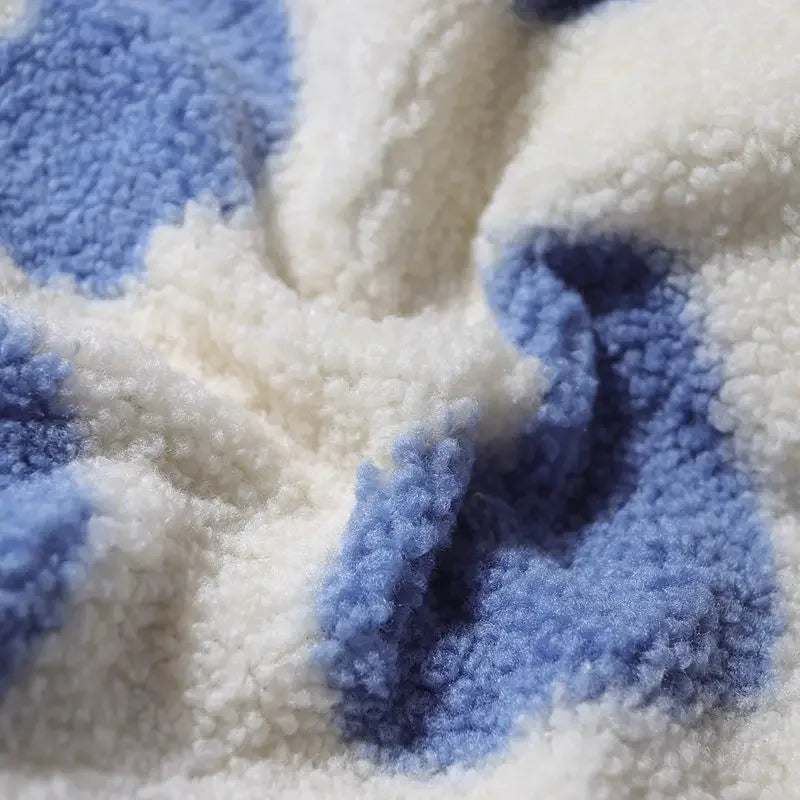 Alveena | Αναστρέψιμο Μπουφάν Καρδιάς