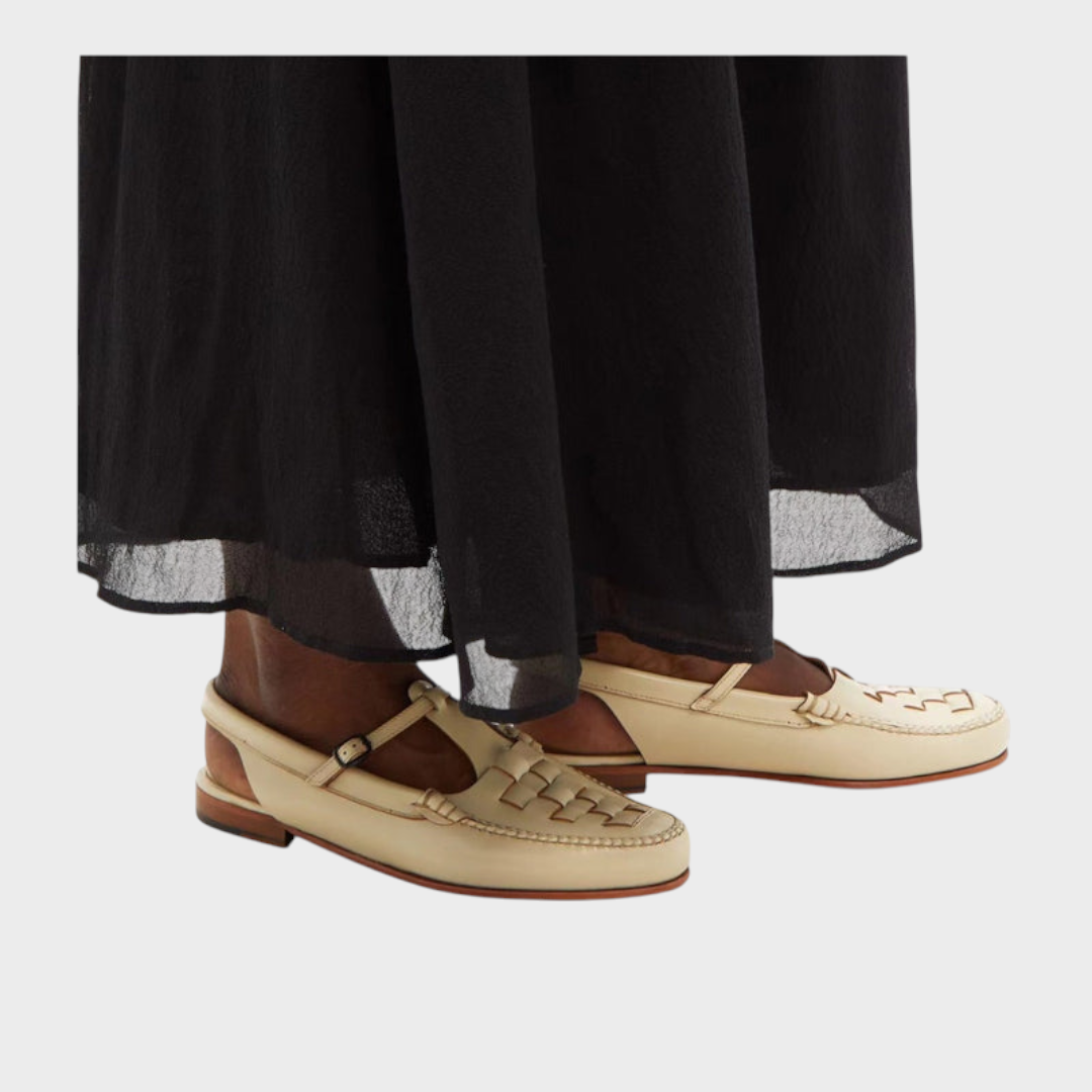 Palermo | Δερμάτινα Σανδάλια