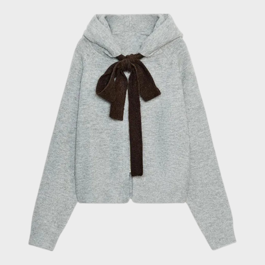 Aubryn | Κόμπος Hoodie