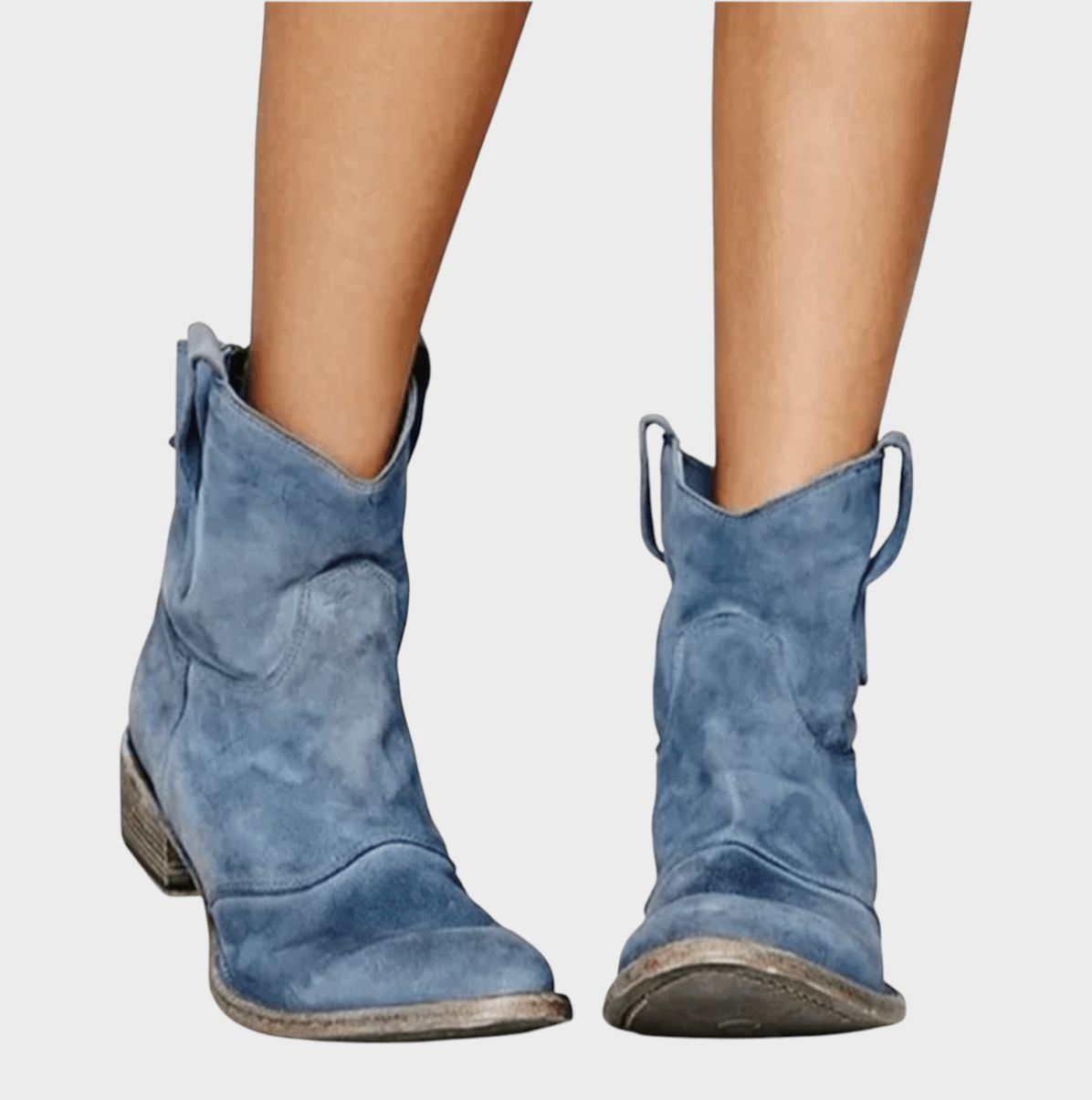 Victoria | Δερμάτινα Ορθοπεδικά Μποτάκια