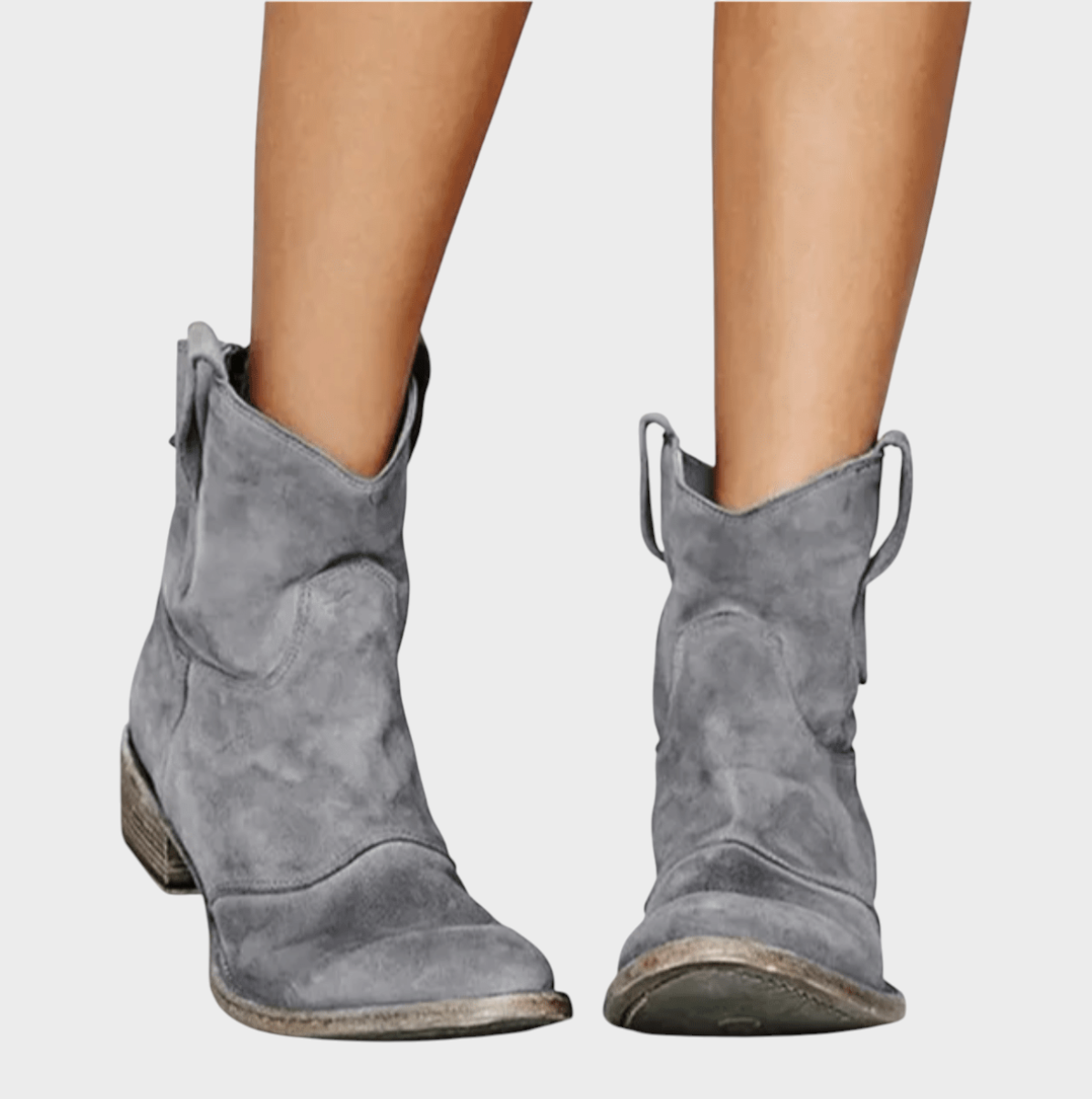 Victoria | Δερμάτινα Ορθοπεδικά Μποτάκια