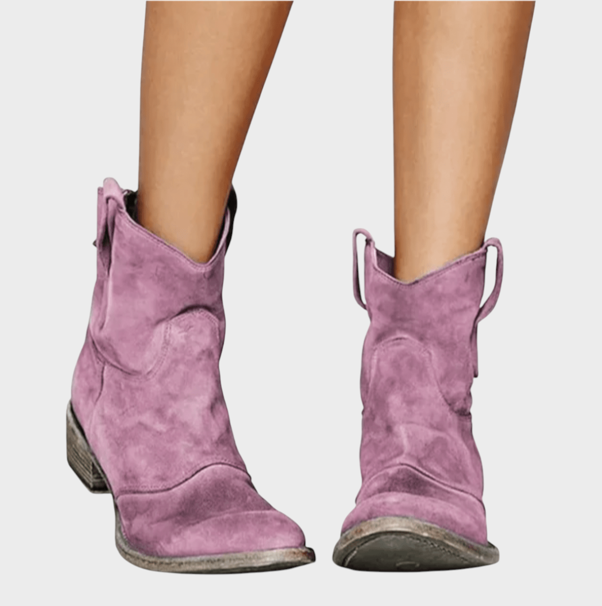 Victoria | Δερμάτινα Ορθοπεδικά Μποτάκια