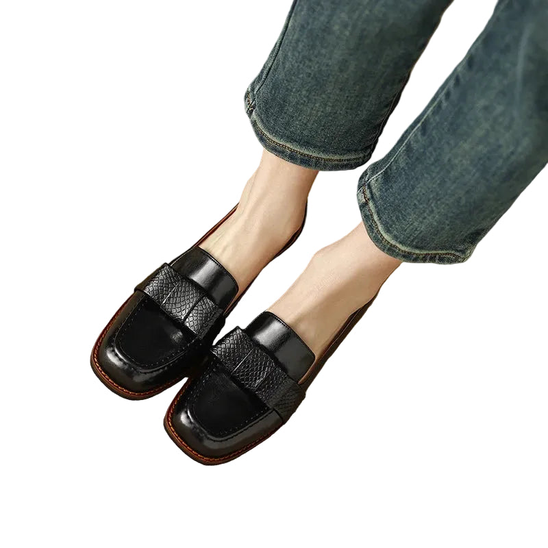 Contessa - Μοκασίνια με Κόμπο (Knot Loafers)