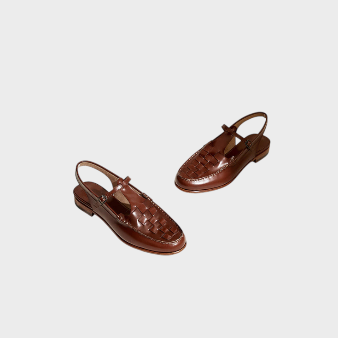 Palermo | Δερμάτινα Σανδάλια