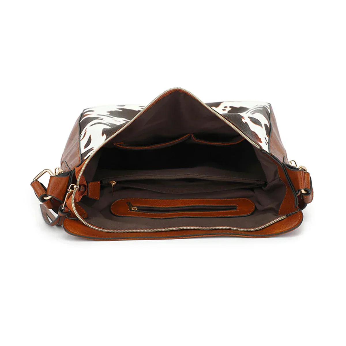 Ευαγγελία | Δερμάτινη τσάντα