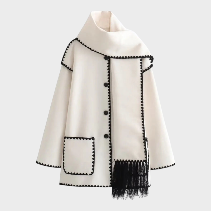 Fiora | Παλτό από Μαλλί